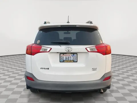 More photos of 2015 Toyota RAV4 XLE at Toyota of Yakima, WA