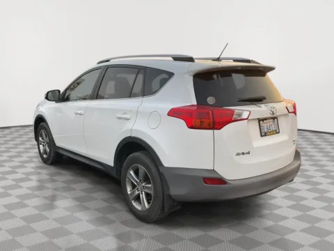 More photos of 2015 Toyota RAV4 XLE at Toyota of Yakima, WA