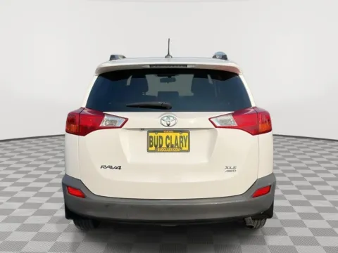 More photos of 2015 Toyota RAV4 XLE at Toyota of Yakima, WA