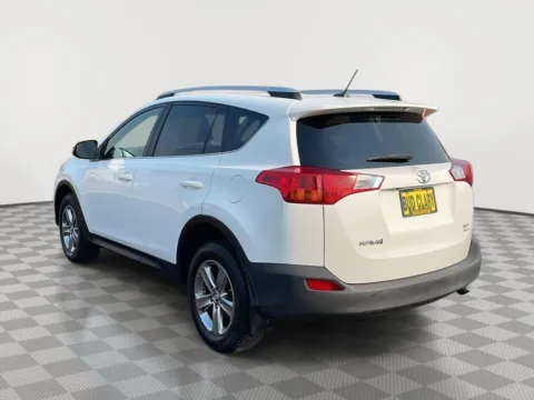 More photos of 2015 Toyota RAV4 XLE at Toyota of Yakima, WA