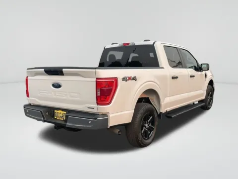 Another view of 2022 Ford F-150 XLT for sale in Union Gap, WA at Toyota of Yakima