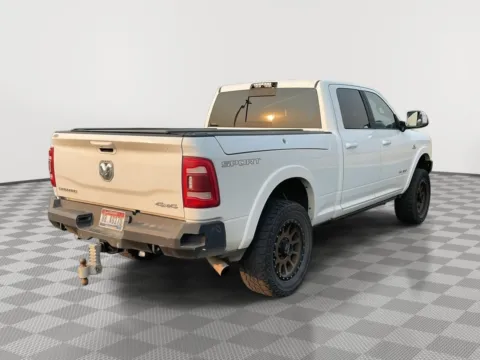 Another view of 2020 Ram 2500 Laramie for sale in Union Gap, WA at Toyota of Yakima