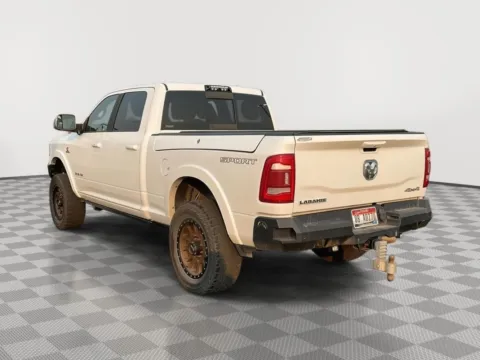 More photos of 2020 Ram 2500 Laramie at Toyota of Yakima, WA