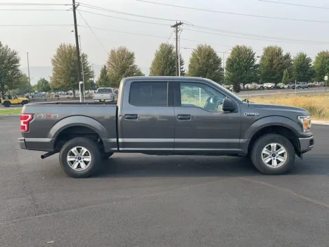 Photos of 2018 Ford F-150 XLT for sale in Union Gap, WA at Toyota of Yakima