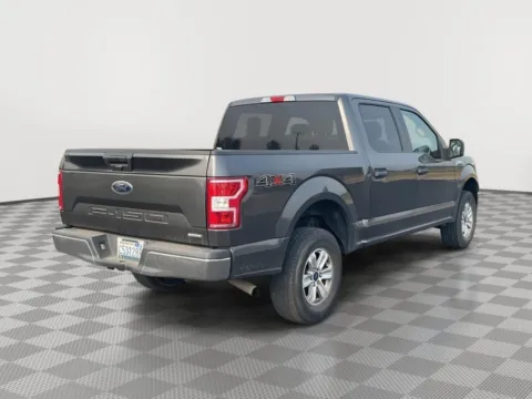Another view of 2018 Ford F-150 XLT for sale in Union Gap, WA at Toyota of Yakima