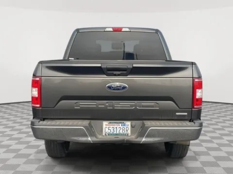 More photos of 2018 Ford F-150 XLT at Toyota of Yakima, WA