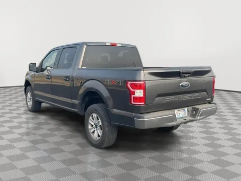More photos of 2018 Ford F-150 XLT at Toyota of Yakima, WA