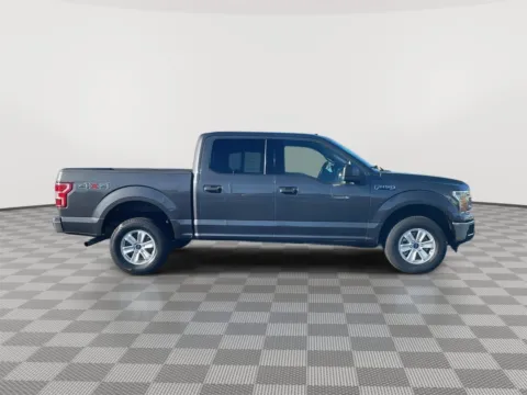 Photos of 2018 Ford F-150 XLT for sale in Union Gap, WA at Toyota of Yakima