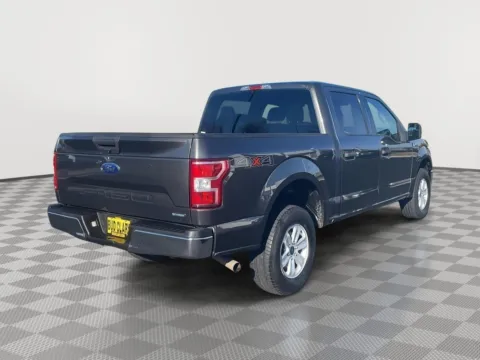 Another view of 2018 Ford F-150 XLT for sale in Union Gap, WA at Toyota of Yakima