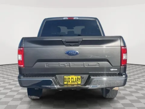 More photos of 2018 Ford F-150 XLT at Toyota of Yakima, WA