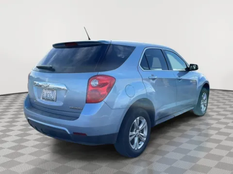 Another view of 2014 Chevrolet Equinox LS for sale in Union Gap, WA at Toyota of Yakima