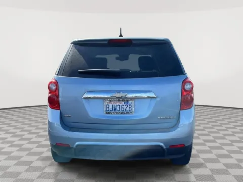 More photos of 2014 Chevrolet Equinox LS at Toyota of Yakima, WA