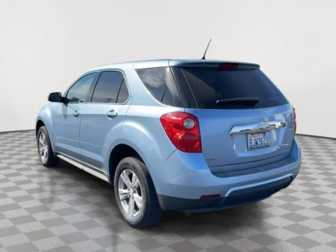 More photos of 2014 Chevrolet Equinox LS at Toyota of Yakima, WA