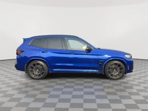 Photos of 2022 BMW X3 M for sale in Union Gap, WA at Toyota of Yakima