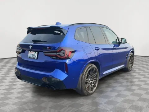 Another view of 2022 BMW X3 M for sale in Union Gap, WA at Toyota of Yakima