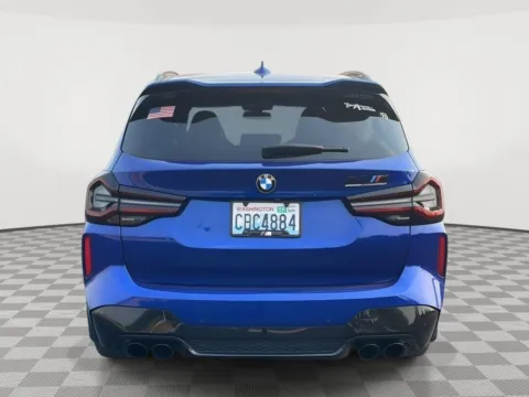 More photos of 2022 BMW X3 M at Toyota of Yakima, WA