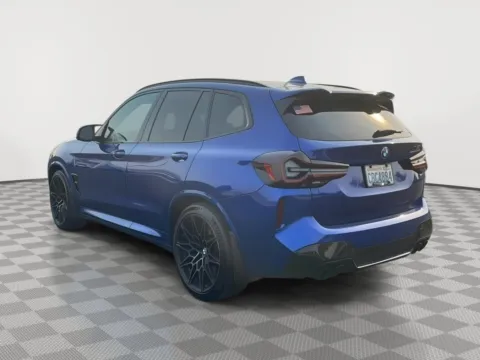 More photos of 2022 BMW X3 M at Toyota of Yakima, WA