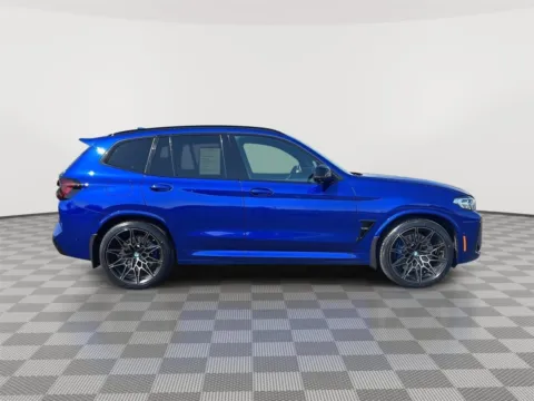 Photos of 2022 BMW X3 M for sale in Union Gap, WA at Toyota of Yakima