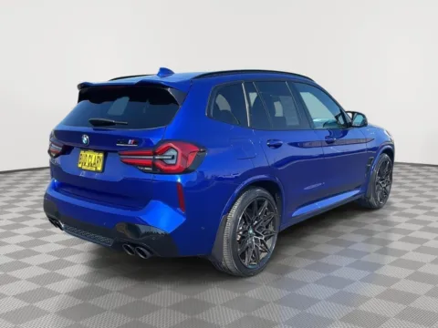 Another view of 2022 BMW X3 M for sale in Union Gap, WA at Toyota of Yakima
