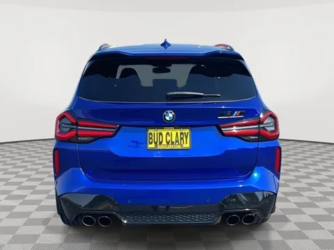 More photos of 2022 BMW X3 M at Toyota of Yakima, WA