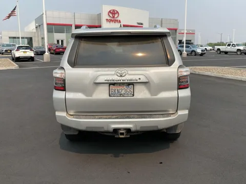 More photos of 2015 Toyota 4Runner SR5 at Toyota of Yakima, WA