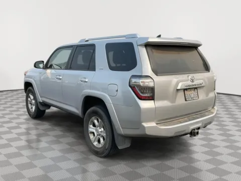 More photos of 2015 Toyota 4Runner SR5 at Toyota of Yakima, WA