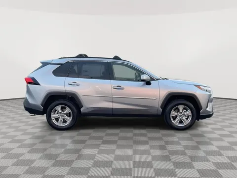 Photos of 2025 Toyota RAV4 Hybrid XLE for sale in Union Gap, WA at Toyota of Yakima