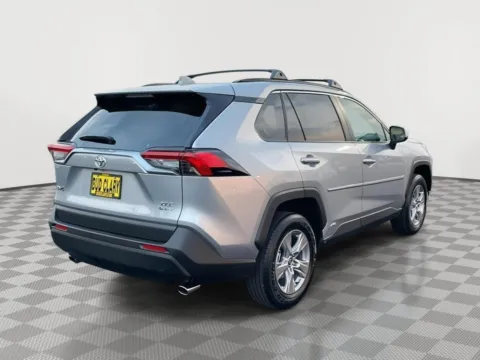 Another view of 2025 Toyota RAV4 Hybrid XLE for sale in Union Gap, WA at Toyota of Yakima