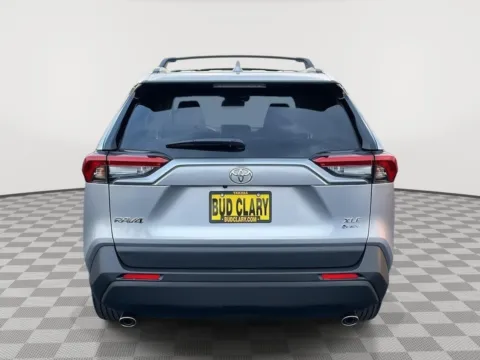 More photos of 2025 Toyota RAV4 Hybrid XLE at Toyota of Yakima, WA