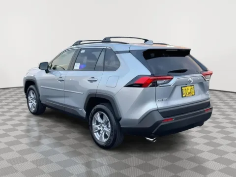 More photos of 2025 Toyota RAV4 Hybrid XLE at Toyota of Yakima, WA