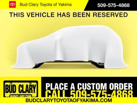 Gray 2025 Toyota Grand Highlander Hybrid MAX Platinum for sale in Union Gap, WA