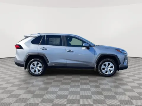 Photos of 2025 Toyota RAV4 LE for sale in Union Gap, WA at Toyota of Yakima