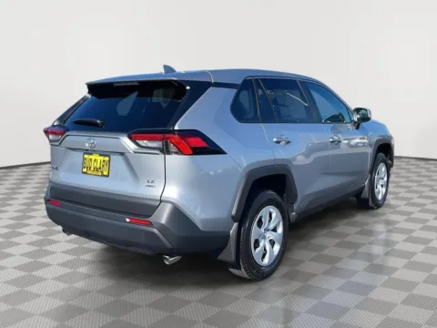 Another view of 2025 Toyota RAV4 LE for sale in Union Gap, WA at Toyota of Yakima