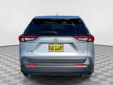 More photos of 2025 Toyota RAV4 LE at Toyota of Yakima, WA