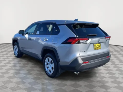 More photos of 2025 Toyota RAV4 LE at Toyota of Yakima, WA