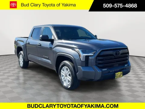 Gray 2026 Toyota Tundra SR5 for sale in Union Gap, WA