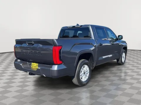 Another view of 2026 Toyota Tundra SR5 for sale in Union Gap, WA at Toyota of Yakima