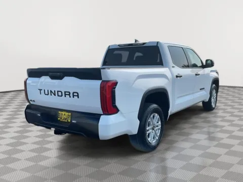 Another view of 2026 Toyota Tundra SR5 for sale in Union Gap, WA at Toyota of Yakima