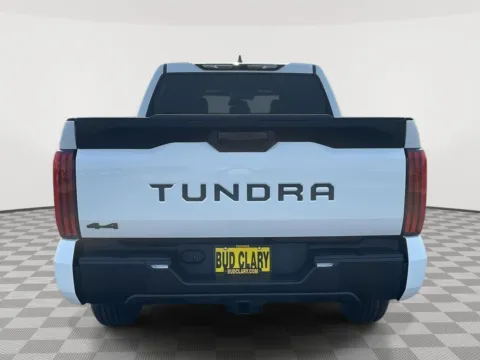 More photos of 2026 Toyota Tundra SR5 at Toyota of Yakima, WA