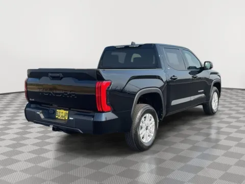 Another view of 2026 Toyota Tundra SR5 for sale in Union Gap, WA at Toyota of Yakima