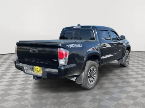 Another view of 2021 Toyota Tacoma TRD Sport for sale in Union Gap, WA at Toyota of Yakima
