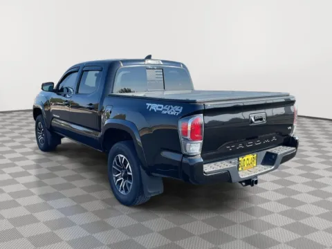 More photos of 2021 Toyota Tacoma TRD Sport at Toyota of Yakima, WA