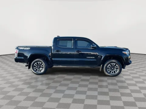 Photos of 2021 Toyota Tacoma TRD Sport for sale in Union Gap, WA at Toyota of Yakima