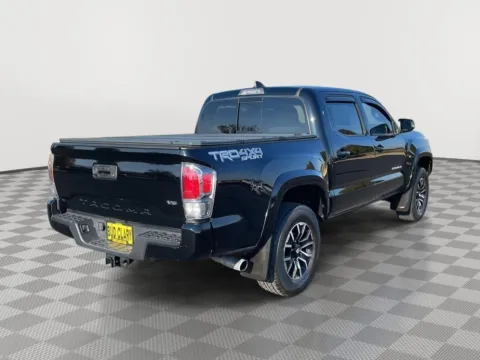 Another view of 2021 Toyota Tacoma TRD Sport for sale in Union Gap, WA at Toyota of Yakima