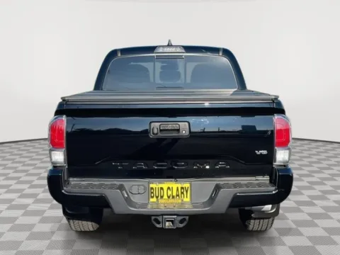 More photos of 2021 Toyota Tacoma TRD Sport at Toyota of Yakima, WA