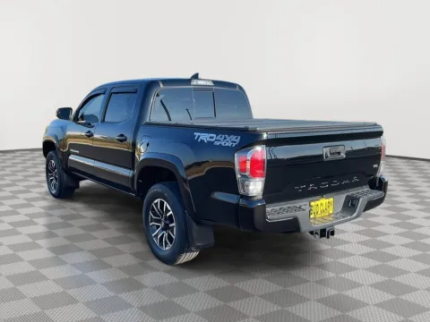 More photos of 2021 Toyota Tacoma TRD Sport at Toyota of Yakima, WA