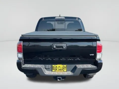 More photos of 2021 Toyota Tacoma TRD Sport at Toyota of Yakima, WA