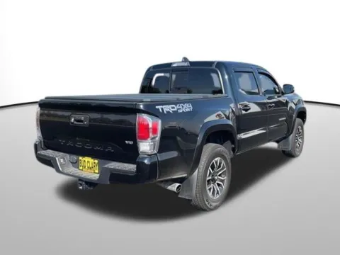 Another view of 2021 Toyota Tacoma TRD Sport for sale in Union Gap, WA at Toyota of Yakima