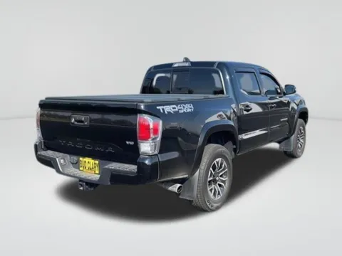 Another view of 2021 Toyota Tacoma TRD Sport for sale in Union Gap, WA at Toyota of Yakima
