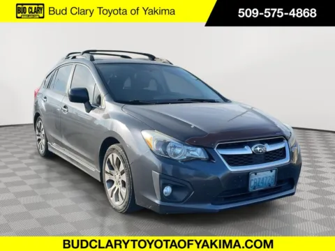 Gray 2014 Subaru Impreza Wagon 2.0i Sport Premium for sale in Union Gap, WA